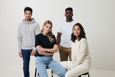 Logo trade promotional products image of: Iqoniq Bryce recycled cotton t-shirt